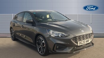 Ford Focus 1.0 EcoBoost 125 ST-Line X 5dr Petrol Hatchback